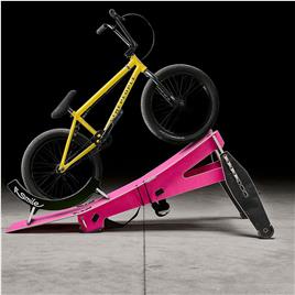 Mtb Hopper Street Ramp Rosa 130 kg Homem