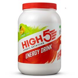 High5 Energy Drink Powder 2.2kg Citrus Transparente