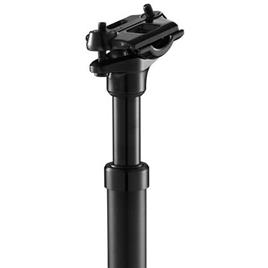 Tranz X Suspension Seatpost Prateado 350 mm / 31.6 mm