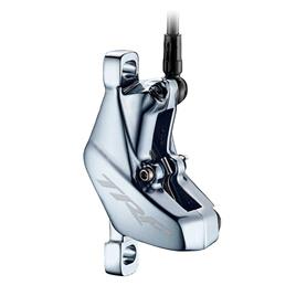 Trp Dh-r Evo Hd-m846 Hydraulic Front Brake Prateado 1900 mm