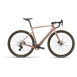 Cervelo Aspero 5 Ekar Gravel Bike Rosa 54