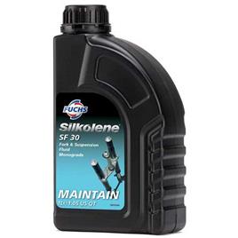 Silkolene Sf30 Lubricant Oil 1l Transparente