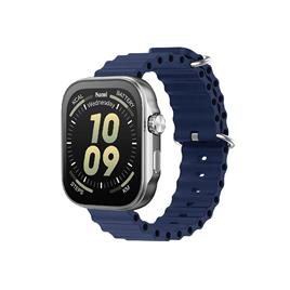 Sami Supra 3atm Smartwatch Azul