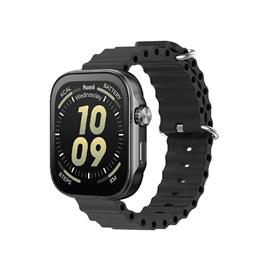 Sami Supra 3atm Smartwatch Preto