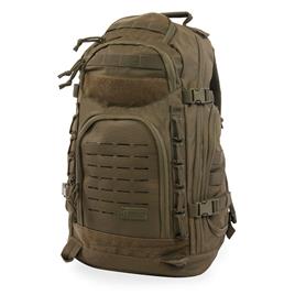 Highland Tactical Foxtrot 38l Backpack Castanho