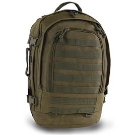 Highland Tactical Rumble 36l Backpack Castanho