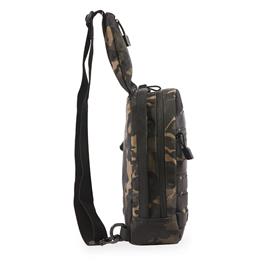 Highland Tactical Expo Edc Sling Waist Pack Castanho