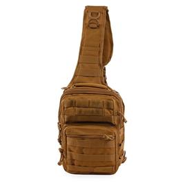 Highland Tactical Eagle Sling Waist Pack Castanho