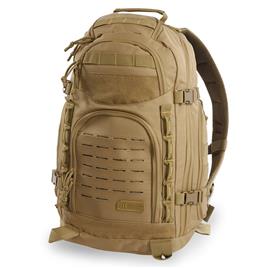 Highland Tactical Foxtrot 38l Backpack Castanho