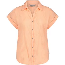 Royal Robbins Oasis Short Sleeve Shirt Laranja XL Mulher