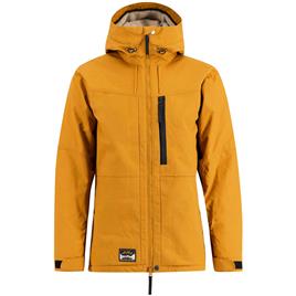 Lundhags Järpen Pile Jacket Castanho L Homem