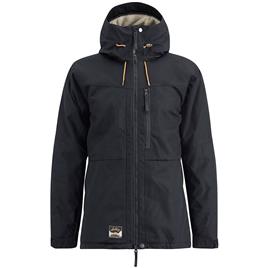 Lundhags Järpen Pile Jacket Preto S Homem