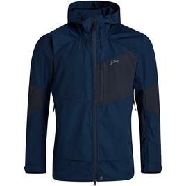 Lundhags Tived Stretch Hybrid Jacket Azul S Homem