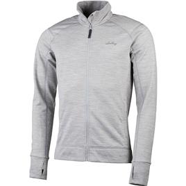 Lundhags Ultra Merino Jacket Cinzento L Homem