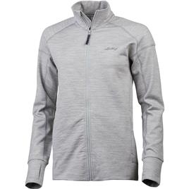 Lundhags Ultra Merino Jacket Cinzento S Mulher