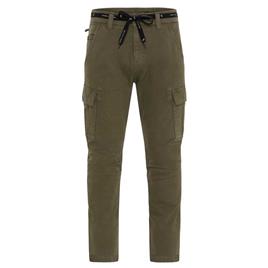 Riding Culture Rc1030a2 Pants Verde 31 / 32 Homem