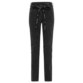 Riding Culture Rc4001a2 Jeans Preto 30 / 30 Mulher