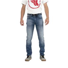 Riding Culture Tapered Slim Jeans Azul 36 / 34 Homem