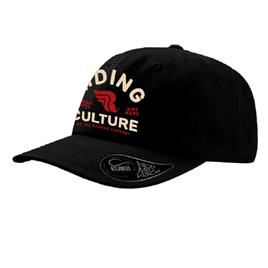 Riding Culture Ride More Dad Cap Preto  Homem