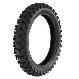 Rinaldi Rs 47 Off-road Rear Tire Prateado 90 / 100 / 14