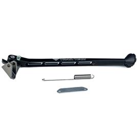 Trail Tech Honda Crf450r 2014-2016 Side Stand Prateado