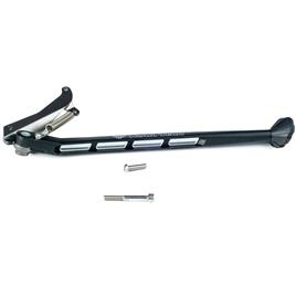 Trail Tech Yamaha Yz250 2005-2024 Side Stand Prateado
