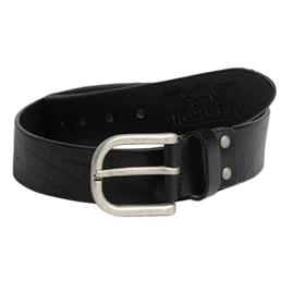 Rokker Oakland Belt Preto 110 cm Homem