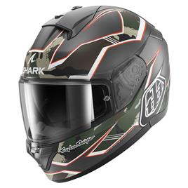 Shark Ridill 2 Matrix Full Face Helmet Preto S