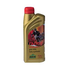 Rock Oil Synthesis 2 Racing 1l Oil Dourado