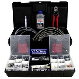 Venhill 3dlrc Tools Kit Transparente