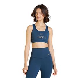 Ditchil Fire Sports Bra  M Mulher