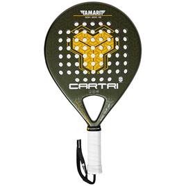 Cartri Tamarit Odín Padel Racket Verde 360 gr