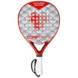 Cartri Antares Fire Padel Racket Prateado 360 gr