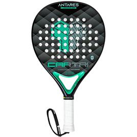 Cartri Antares Ice Padel Racket Prateado 360 gr