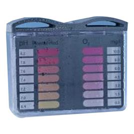 Ctx 3182 Active Oxygen-scale Pooltester Ph-o2 Transparente