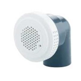 Astralpool 04042 Ø2 Hot Tub Drain Transparente