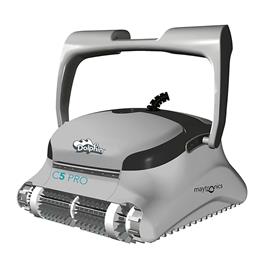 Dolphin C5 Pro Cb Pool Cleaning Robot Prateado