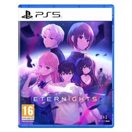 Studio Sai Ps5 Eternights Transparente