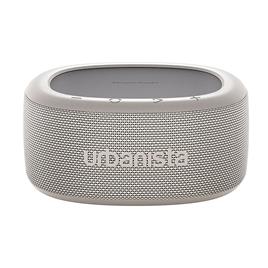 Urbanista Malibu Solar Charging Speaker Prateado