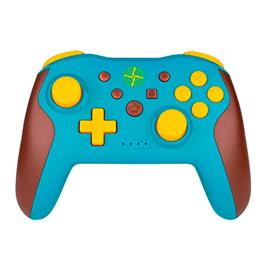 Steelplay Adventure Nintendo Switch Gamepad Amarelo