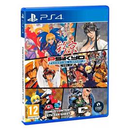 Clear River Ps4 Psikyo Shooting Library Vol2