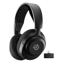Steelseries Arctis Nova 5 7.1 Gaming Headset Prateado