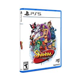 Xseed Games Ps5 Shantae And The Pirates Curse Imp Uk Colorido