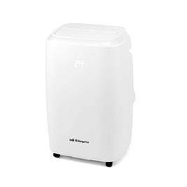 Orbegozo Adrw 120 Portable Air Conditioner Transparente