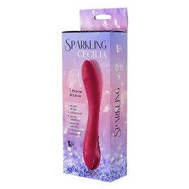 Dream Toys Sparkling Sliding Bead Cecilia G Spot Vibrator