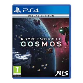 Nis Ps4 R-type Tactics I - Ii Cosmos Deluxe Edition 10 Units Transparente