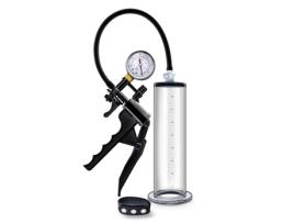 Blush Performance Vx8 Premium Penis Pump Prateado