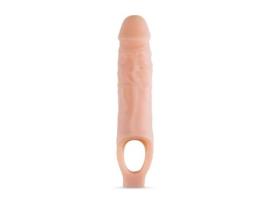 Blush Performance Plus 9´´ Penis Sleeve Laranja