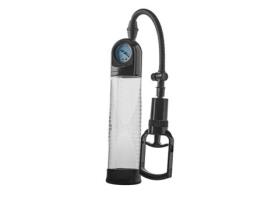 Dream Toys Ramrod Deluxe Penis Pump Transparente