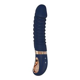 Dream Toys Goddess Collection Nereos Vibrator Dourado